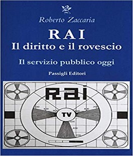 "Rai. Il diritto e il rovescio", il nuovo libro di Roberto Zaccaria alla Libreria Feltrinelli