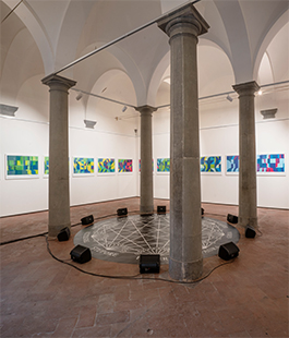 Murate Art District: visite guidate alla mostra Florentine Voices di Piero Mottola