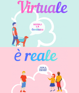 "Virtuale è reale", incontri su bullismo e cyberbullismo alle Oblate