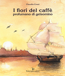"I fiori del caffè profumano di gelsomino" di Claudia Centi a Palazzo del Pegaso