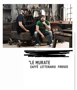 Ratafiamm in concerto al Caffè Letterario Le Murate di Firenze