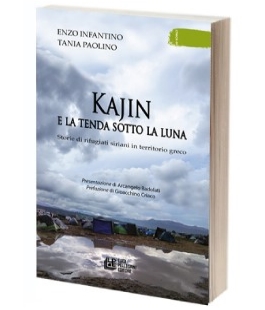 "Kajin e la tenda sotto la luna", presentazione del libro di Infantino nella sede ARCI Firenze 