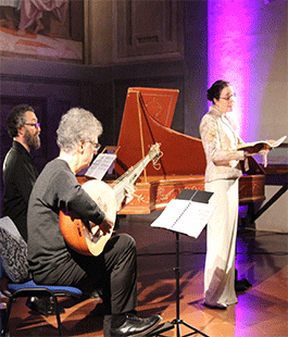 I concerti al Cenacolo dell'Homme Armé celebrano Monteverdi al Museo di San Salvi