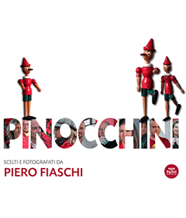 "Pinocchini", presentazione del libro di foto di Piero Fiaschi a Palazzo del Pegaso