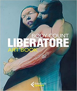 "Body Count Liberatore Art Book", il libro di Tanino Liberatore alla Libreria Feltrinelli