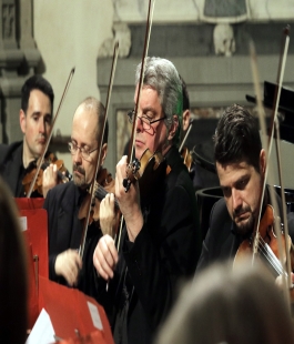 Concerti della Liuteria Toscana, il Sestetto Toscana Classica all'Auditorium Fondazione CR 