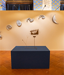 "Novecento Lunare", Fontana, Mattiacci, Melotti e Turcato in mostra a Palazzo Vecchio 