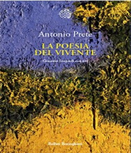 Leggere per non dimenticare: videolettura "La poesia del vivente" di Antonio Prete