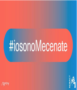 Restiamo a casa ma con gli artisti: #iosonoMecenate, il progetto di sostegno alla Cultura