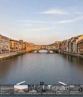 Firenze insolita nel virtual tour di Fabio Casati
