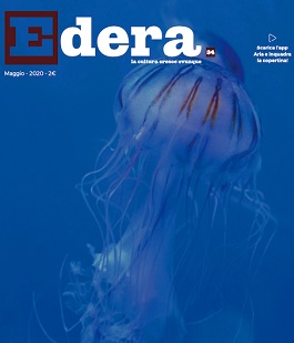 Le immagini della rivista Edera si animano con la App Aria