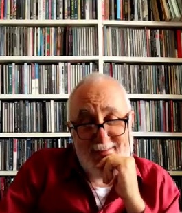 Conversazioni in Jazz: nuovi incontri in live streaming con Francesco Martinelli