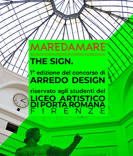 Maredamare e Liceo Artistico di Porta Romana: proclamati i vincitori del contest "The Sign"
