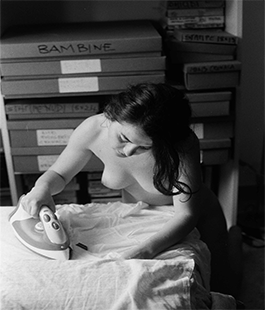 "Corpo di donna", le foto di Letizia Battaglia in mostra alla Crumb Gallery di Firenze