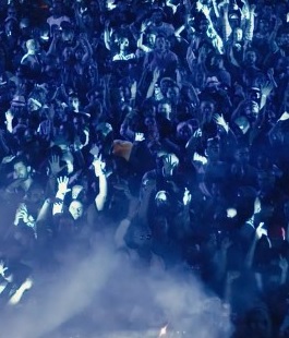 "Dance to the drop", la campagna video dedicata all'industria dei Festival