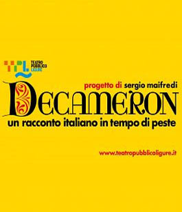 Estate Fiesolana 2020: "Decameron. Un racconto italiano in tempo di peste"
