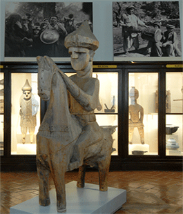 Riapertura del Museo di Antropologia ed Etnologia dell'Università di Firenze