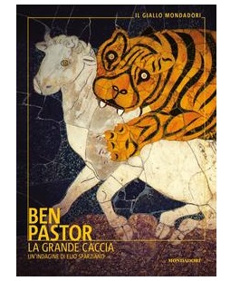 Libraccio Firenze: "La grande caccia", presentazione online del libro di Ben Pastor
