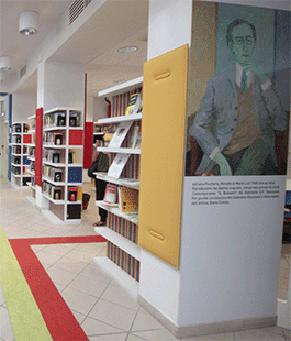 Biblioteche comunali fiorentine: servizio di prestito a domicilio di libri, fumetti, cd e dvd