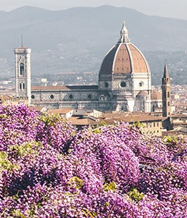 "Io amo Firenze", la Compagnia delle Seggiole in scena sulla terrazza di Villa Bardini