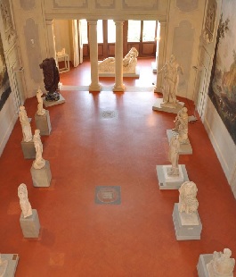 Riapertura del Museo Archeologico nazionale di Firenze e Villa Corsini