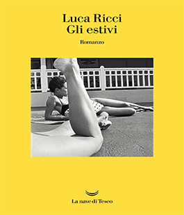 Fenysia: "Gli estivi", il romanzo di Luca Ricci in quattro incontri online