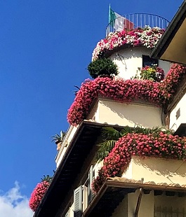 "Fiori a Fiorenza", premiati i balconi fioriti più belli di Firenze