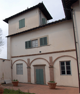 "Case della Memoria": la villa di Galileo Galilei entra a far parte dell'Associazione