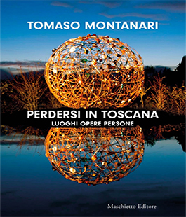 "Perdersi in Toscana": Tomaso Montanari al teatro estivo di Manifattura Tabacchi