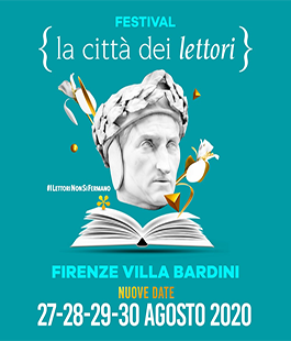 "La città dei lettori", manifestazione dedicata al libro e alla letteratura a Villa Bardini