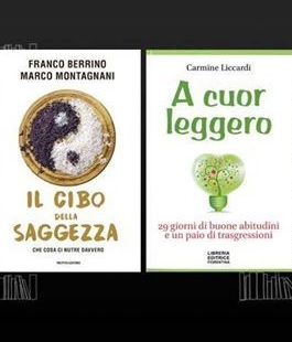 Libraccio Firenze: "Alimentazione e salute", incontro con Marco Montagnani e Carmine Liccardi