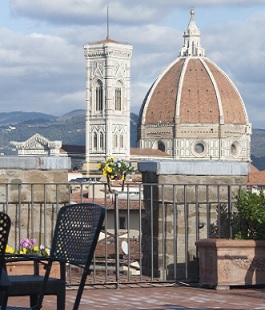 "Estate in Torre", le terrazze di Firenze in Via Tornabuoni aperte gratis su prenotazione