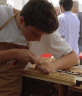 Artigianato, le botteghe fiorentine raccontate in un documentario