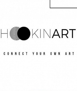 "Hookinart", il portale web per la promozione e la valorizzazione dell'arte