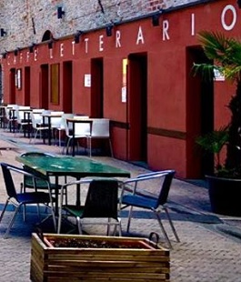 Programma di eventi a ingresso libero al Caffè Letterario Le Murate di Firenze