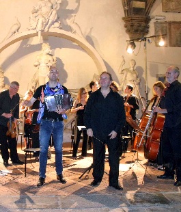 L'Orchestra da Camera Fiorentina celebra Astor Piazzolla a Palazzo Medici Riccardi