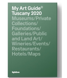 My Art Guide Tuscany 2020 & Toscana Contemporanea, le guide alla scoperta della Regione