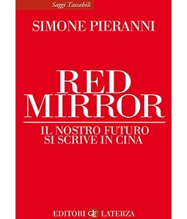 "Red Mirror", presentazione del libro di Simone Pieranni al Caffè Letterario Le Murate