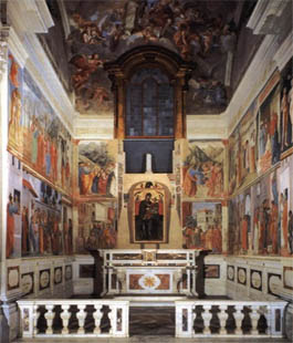 Riapre la Cappella Brancacci e nuovi giorni di apertura per i Musei civici