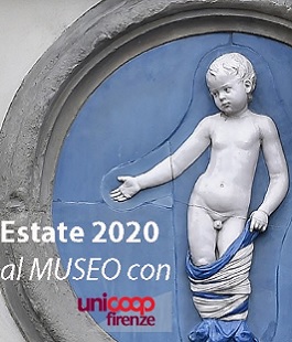 Museo degli Innocenti & Unicoop Firenze: sconti per i soci in un agosto ricco di iniziative