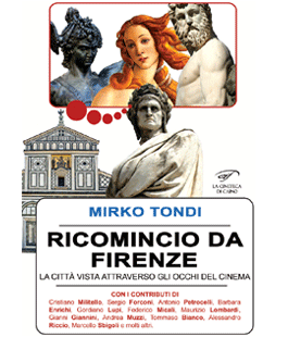 "Ricomincio da Firenze", incontro con Mirko Tondi al Conventino Caffè Letterario