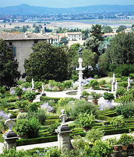 "Un giardino per il Granduca", video conversazione con Marco Mozzo sulla Villa di Castello