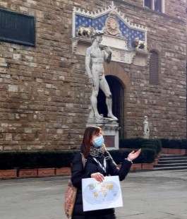 "Firenze… storie di viaggi e viaggiatori", visita gratuita con Patrizia Vigiani di Federagit