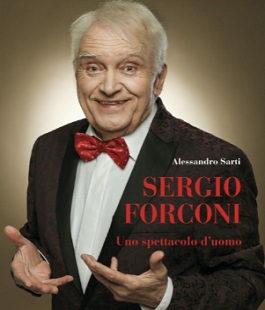 "Sergio Forconi", presentazione del libro di Alessandro Sarti al Caffe Le Murate di Firenze