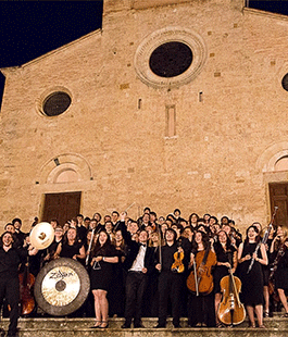 Festival Orchestre Giovanili: Tees Valley Youth Orchestra alla Loggia dei Lanzi di Firenze