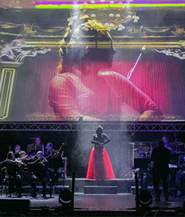 "Queen At The Opera", show rock-sinfonico con 40 musicisti al Tuscany Hall di Firenze