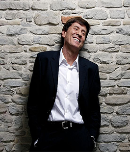 Gianni Morandi in concerto al Nelson Mandela Forum di Firenze