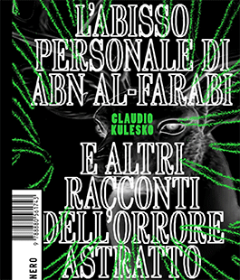 "L'abisso personale di Abn Al-Farabi", Claudio Kulesko alla Libreria Brac di Firenze