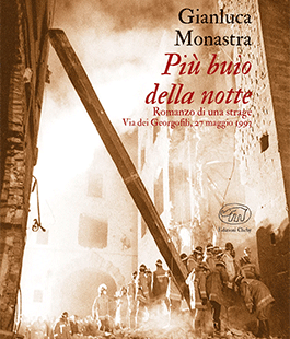 "Più buio della notte", incontro con Gianluca Monastra alla Biblioteca delle Oblate di Firenze