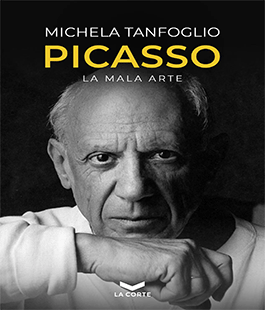 "La mala arte", incontro su Picasso con Michela Tanfoglio alla libreria Brac di Firenze